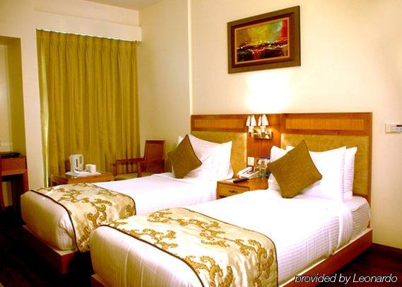 Comfort Inn Anneha Нью-Дели Номер фото